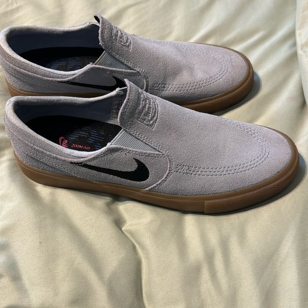 Nike Zoom Stefan Janoski slip on shoes